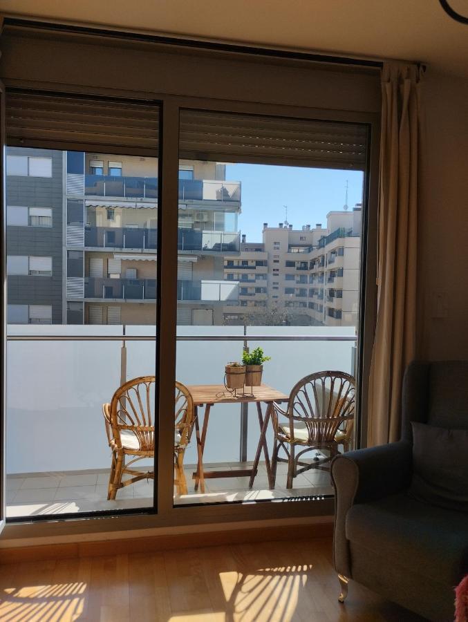 Acogedor Apartamento En Huesca Exterior foto