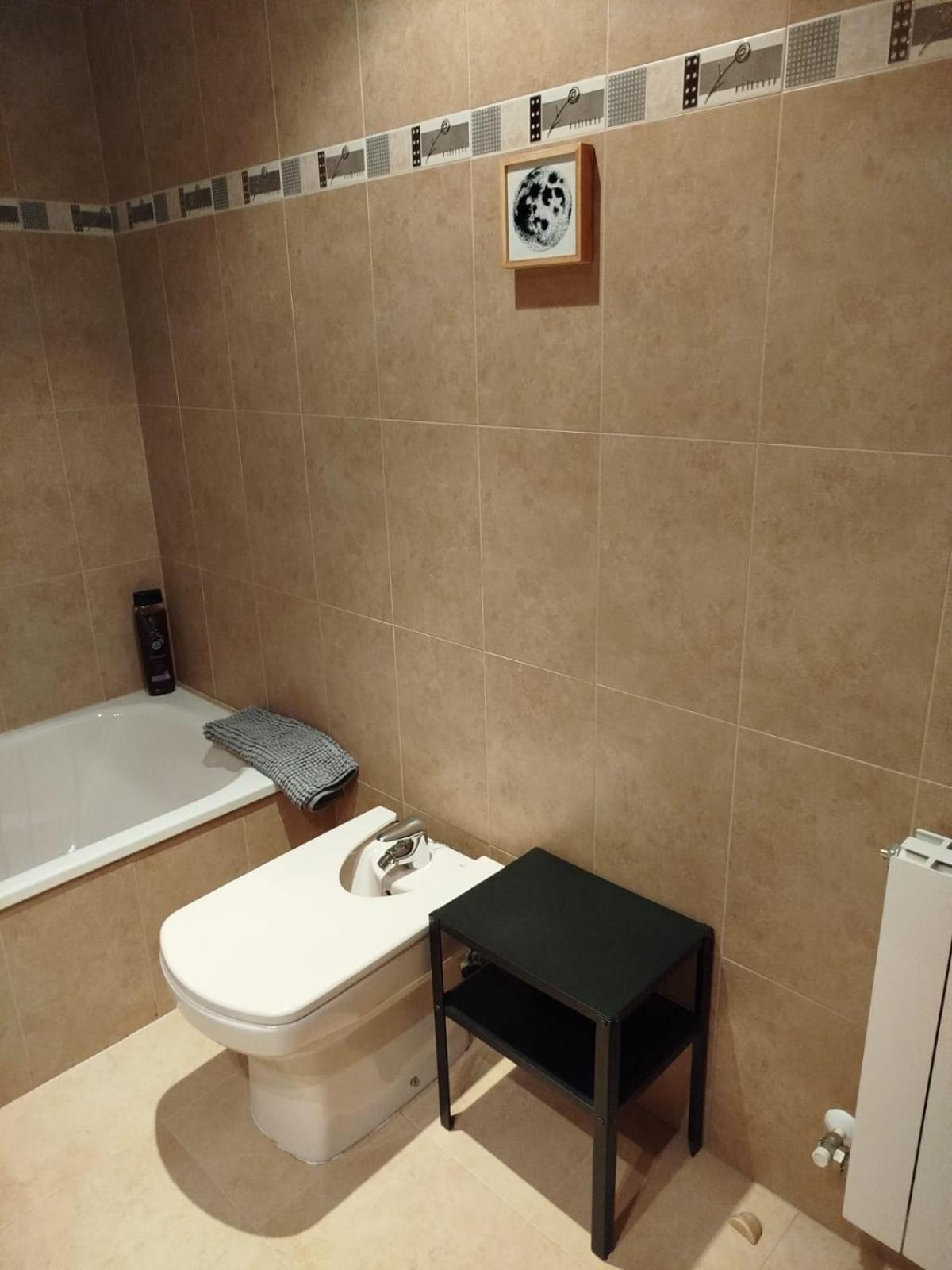 Acogedor Apartamento En Huesca Exterior foto