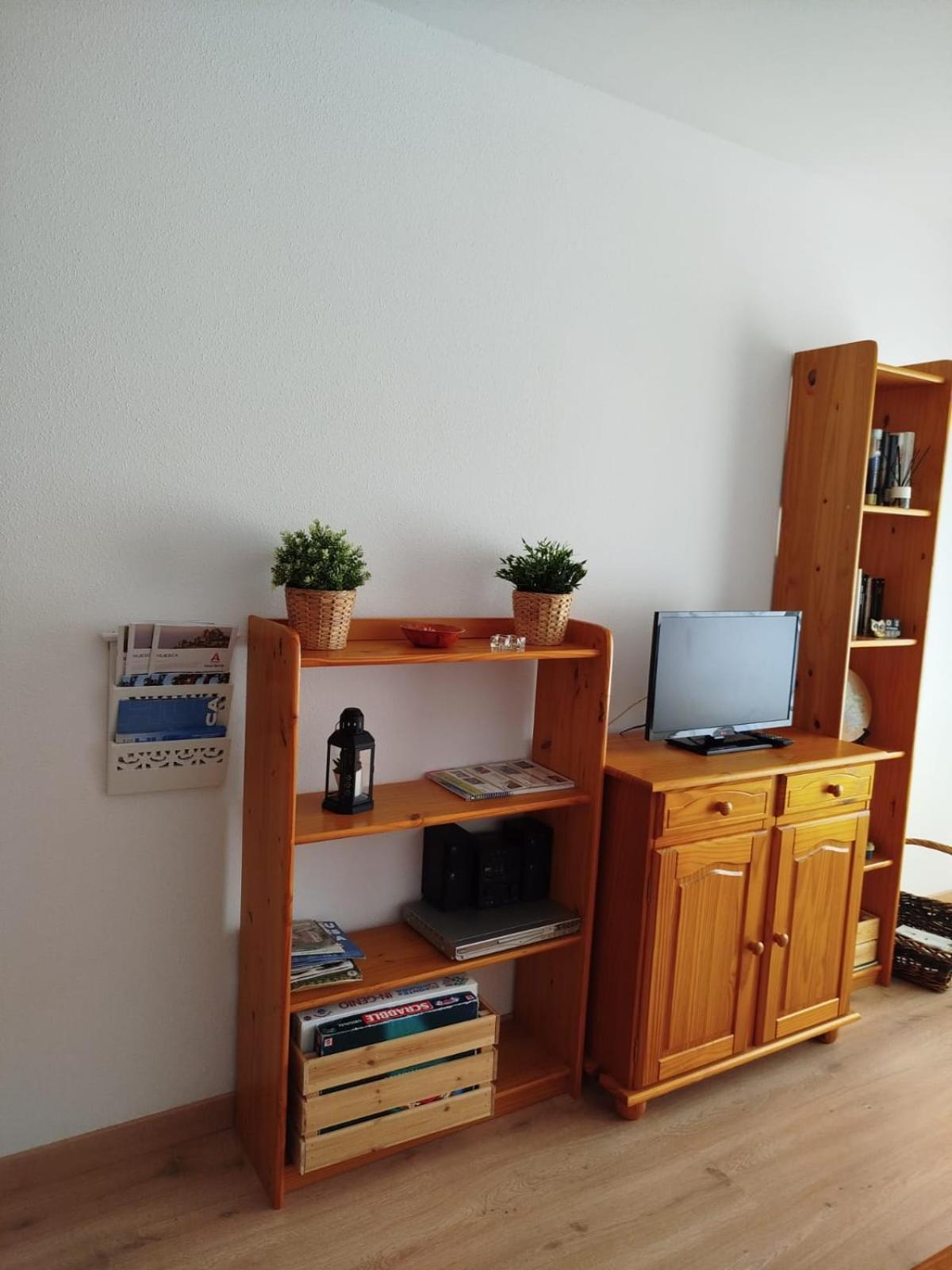 Acogedor Apartamento En Huesca Exterior foto