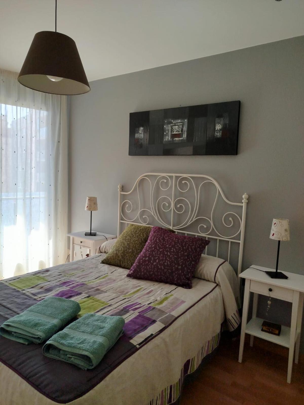 Acogedor Apartamento En Huesca Exterior foto