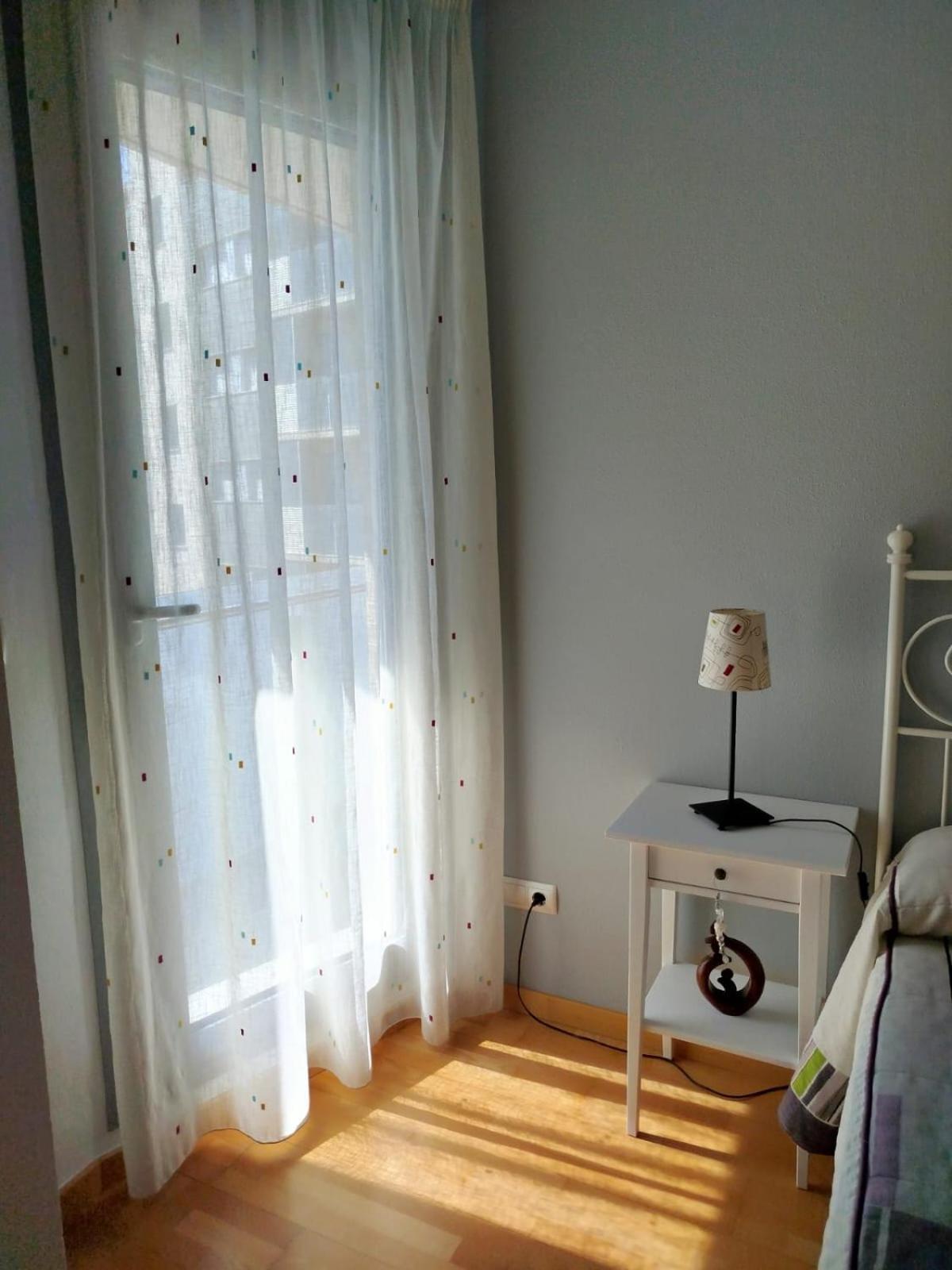 Acogedor Apartamento En Huesca Exterior foto