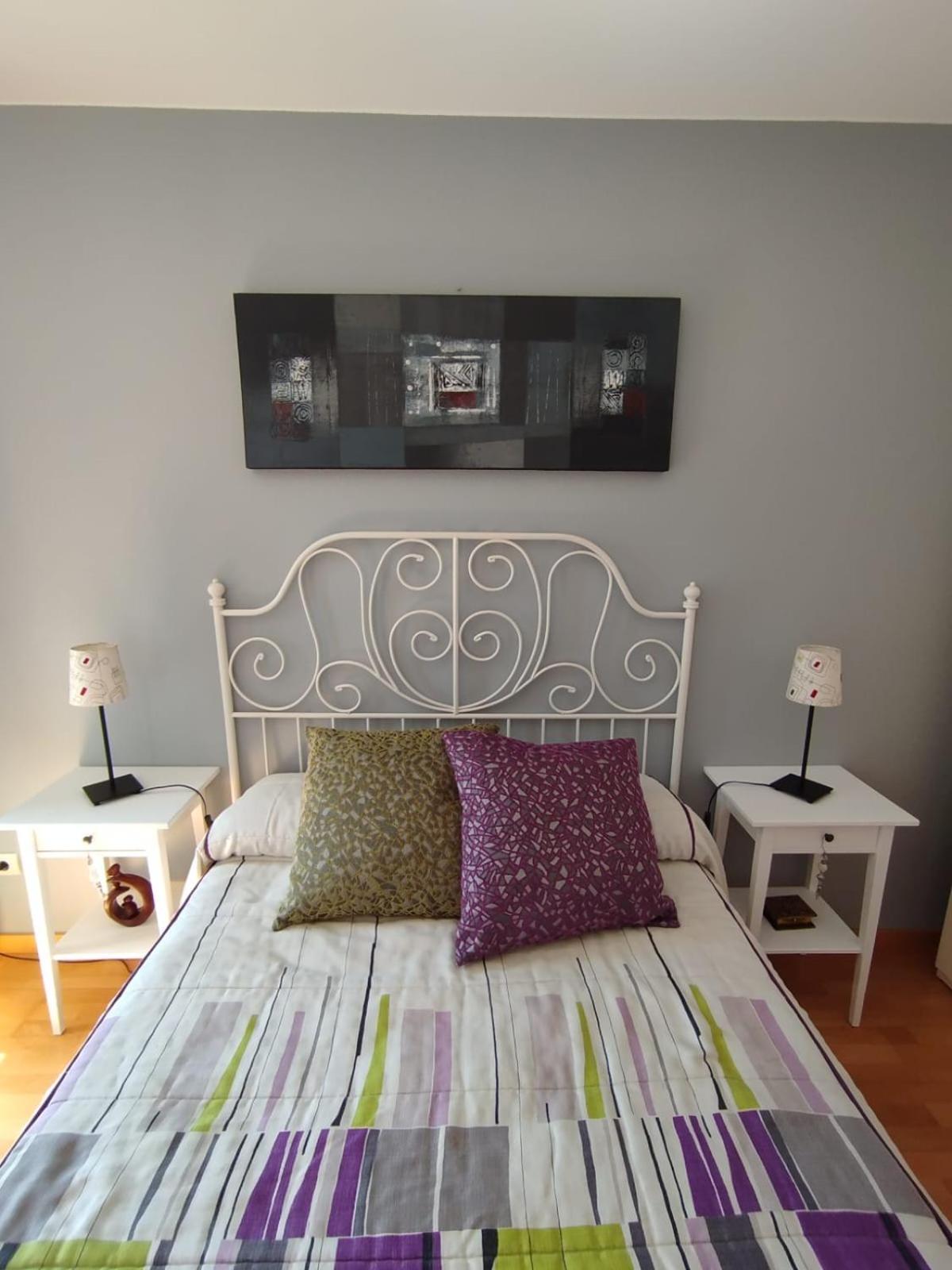 Acogedor Apartamento En Huesca Exterior foto