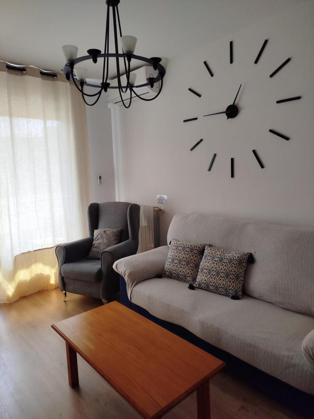 Acogedor Apartamento En Huesca Exterior foto