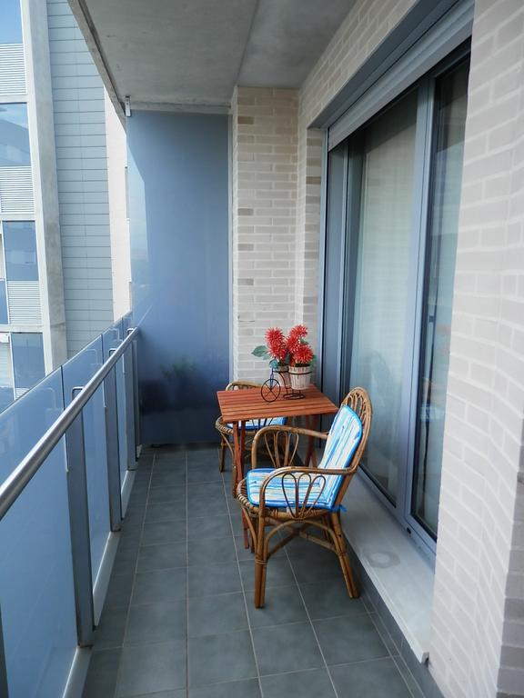 Acogedor Apartamento En Huesca Exterior foto